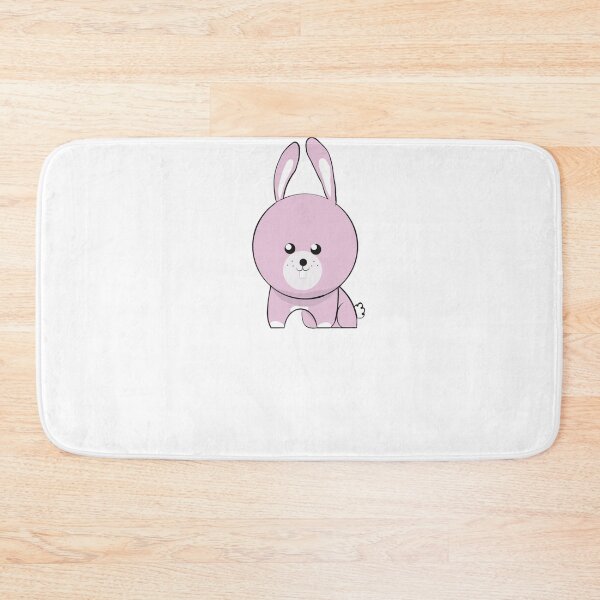 Item preview, Pink bunny designed and sold by Friendlycreator.