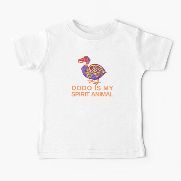 Dodo Baby T Shirts Redbubble