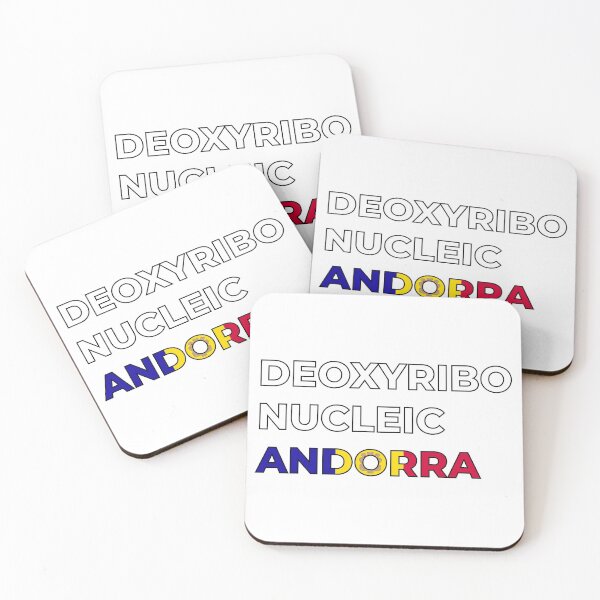 Item preview, DNA Andorra designed and sold by eden1472.
