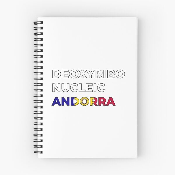 Item preview, DNA Andorra designed and sold by eden1472.