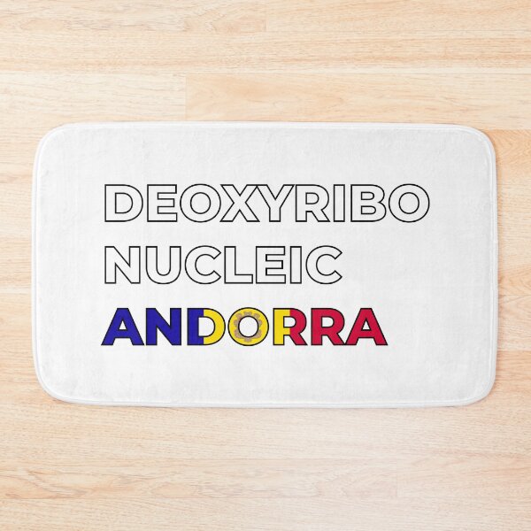 Item preview, DNA Andorra designed and sold by eden1472.