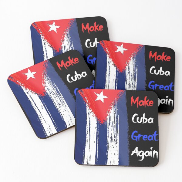 Item preview, Make Cuba Great Again designed and sold by quotifymemes.