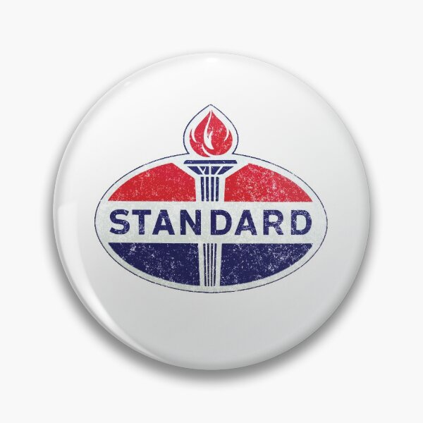 Artikelvorschau, Standardöl - Vintage-Logo entworfen und verkauft von Primotees.