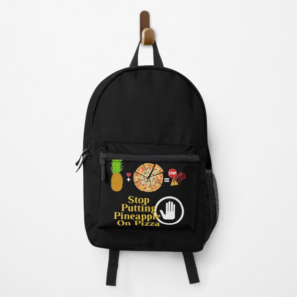 Item preview, Stop Putting Pineapple On Pizza designed and sold by Bellysa.