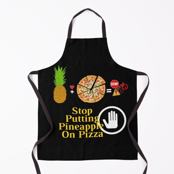 Item preview, Stop Putting Pineapple On Pizza designed and sold by Bellysa.