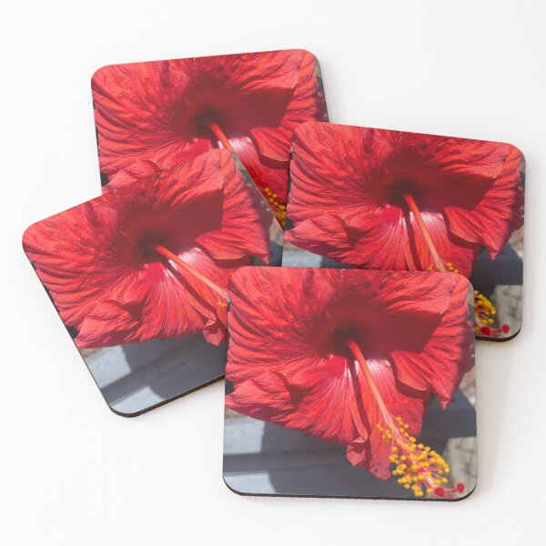 Item preview, Red Coast Flower designed and sold by SimplyAndrea.