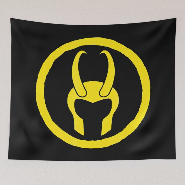 Item preview, Loki Horned Helmet Icon  designed and sold by JoseDuarte.