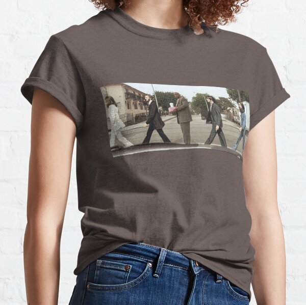 Abbey Road T-Shirts for Redbubble Sale 