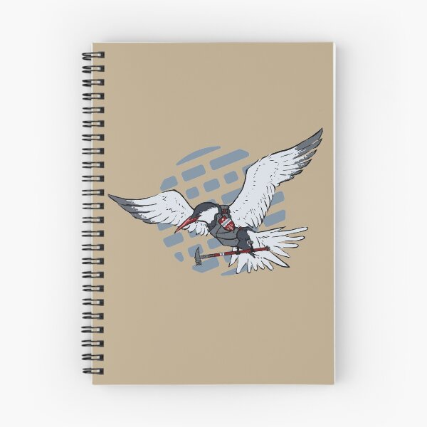 Item preview, Tern with Hammer designed and sold by Spectralidax.