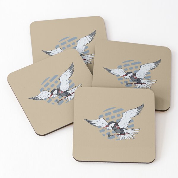 Item preview, Tern with Hammer designed and sold by Spectralidax.