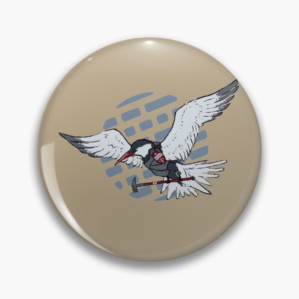 Item preview, Tern with Hammer designed and sold by Spectralidax.