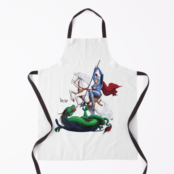 Item preview, Dragon | Saint George and the Dragon designed and sold by YI-Creations.