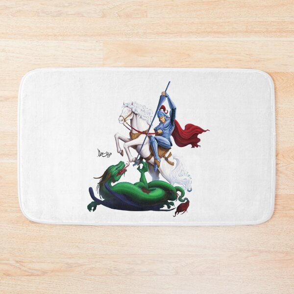 Item preview, Dragon | Saint George and the Dragon designed and sold by YI-Creations.