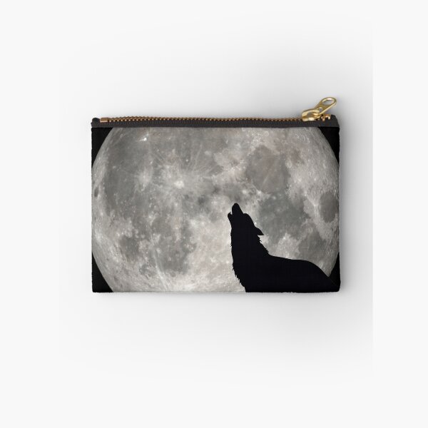 Item preview, Moon Majestic Wolf designed and sold by lgotian.