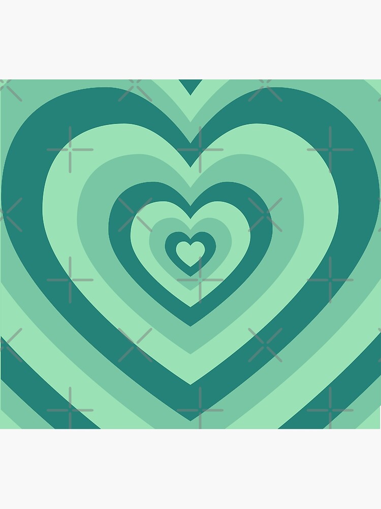 Share 62+ wildflower green heart wallpaper - in.cdgdbentre