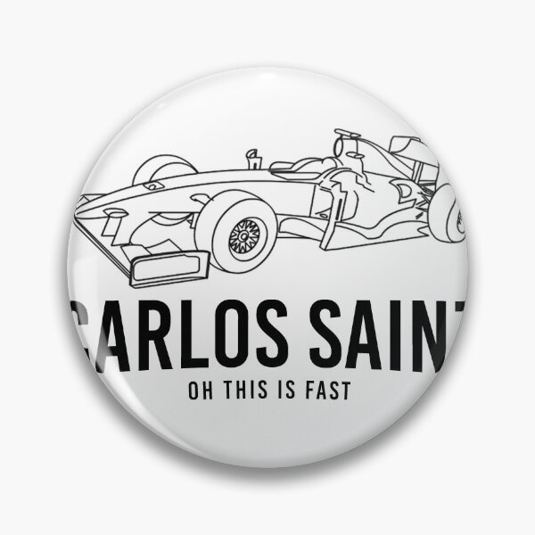 Artikelvorschau, Carlos Sainz Oh das ist schnell entworfen und verkauft von allyouneednow.