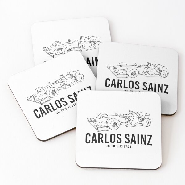 Item preview, Carlos Sainz Oh this is fast designed and sold by allyouneednow.
