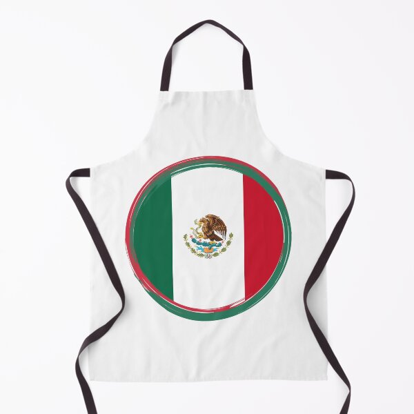 Item preview, Mexican Flag designed and sold by TaeKim17.