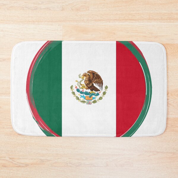 Item preview, Mexican Flag designed and sold by TaeKim17.