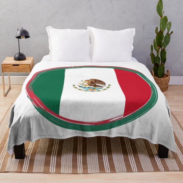 Item preview, Mexican Flag designed and sold by TaeKim17.