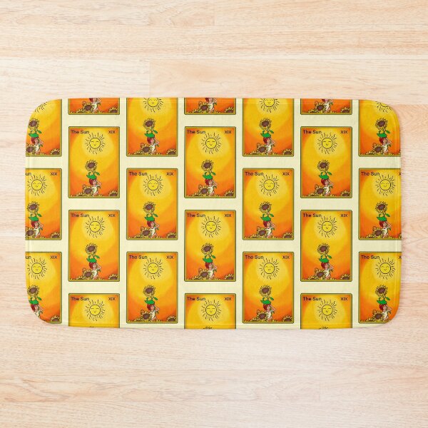 Item preview, Sun Tarot  designed and sold by TickityC.
