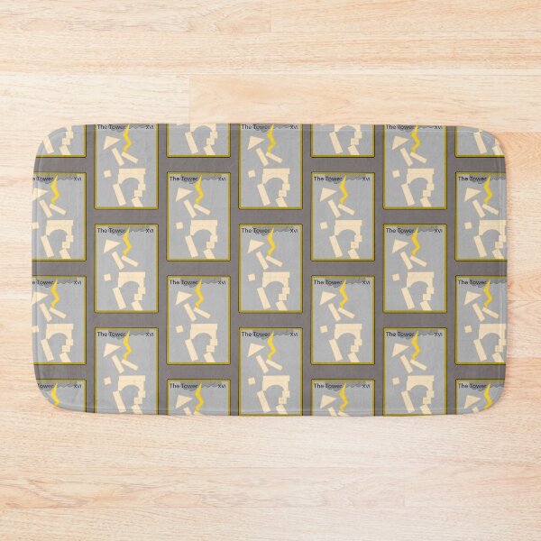 Item preview, The tower tarot  designed and sold by TickityC.
