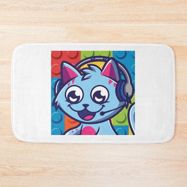 Item preview, gravy catman designed and sold by GR8-ART.