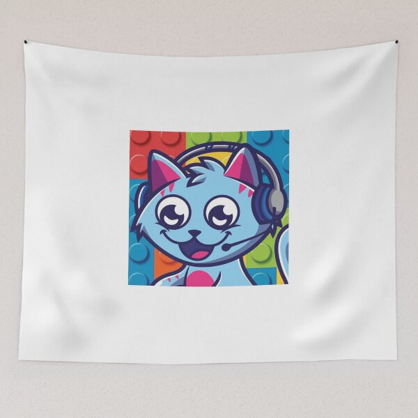 Item preview, gravy catman designed and sold by GR8-ART.