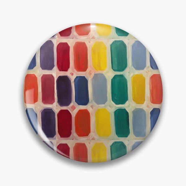 Item preview, Alignment (colored pattern) designed and sold by Lovelylei.