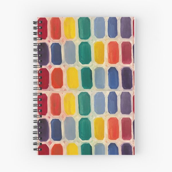 Item preview, Alignment (colored pattern) designed and sold by Lovelylei.