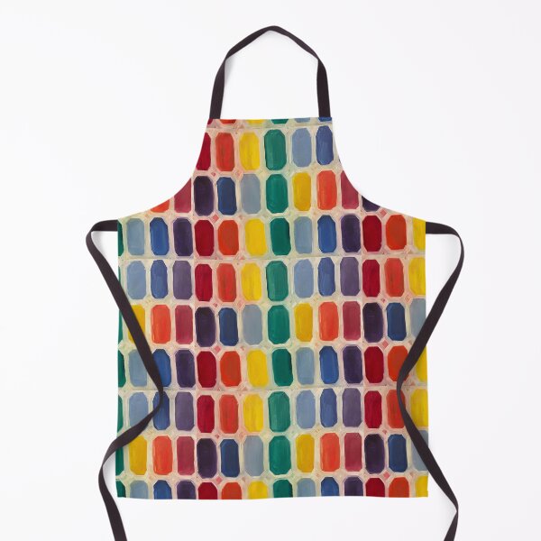 Item preview, Alignment (colored pattern) designed and sold by Lovelylei.