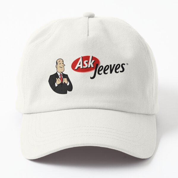 Ask Jeeves Dad Hat