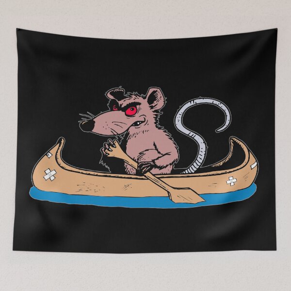Item preview, River Rat designed and sold by janraydesigns.