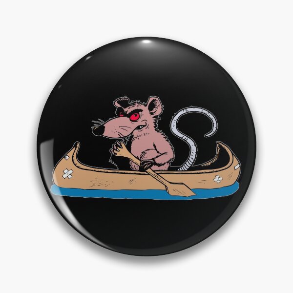 Item preview, River Rat designed and sold by janraydesigns.