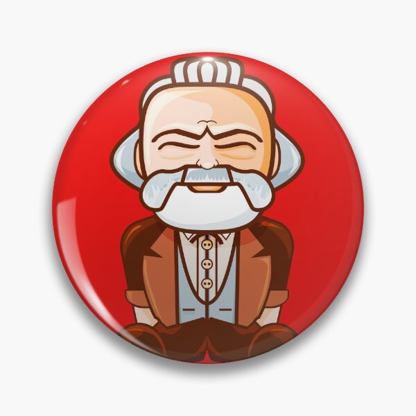 Artikelvorschau, Karl-Marx-Marxist entworfen und verkauft von tatadonets.