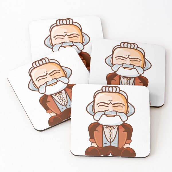 Item preview, Karl Marx Marxist	 designed and sold by tatadonets.