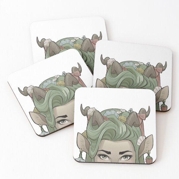 Item preview, Exandria Unlimited: Fearne designed and sold by Misstmarston.