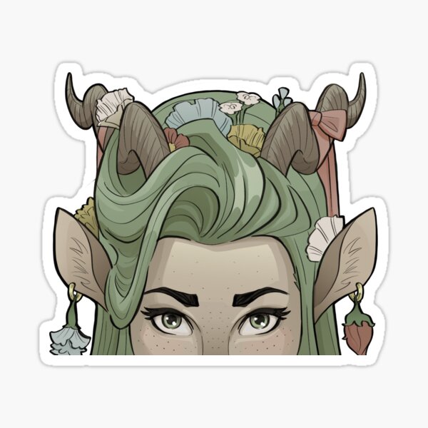 Item preview, Exandria Unlimited: Fearne designed and sold by Misstmarston.
