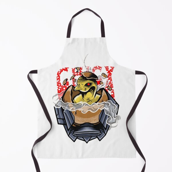 Item preview, rocket chicken designed and sold by Bayuktx.