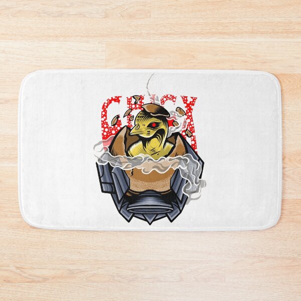 Item preview, rocket chicken designed and sold by Bayuktx.