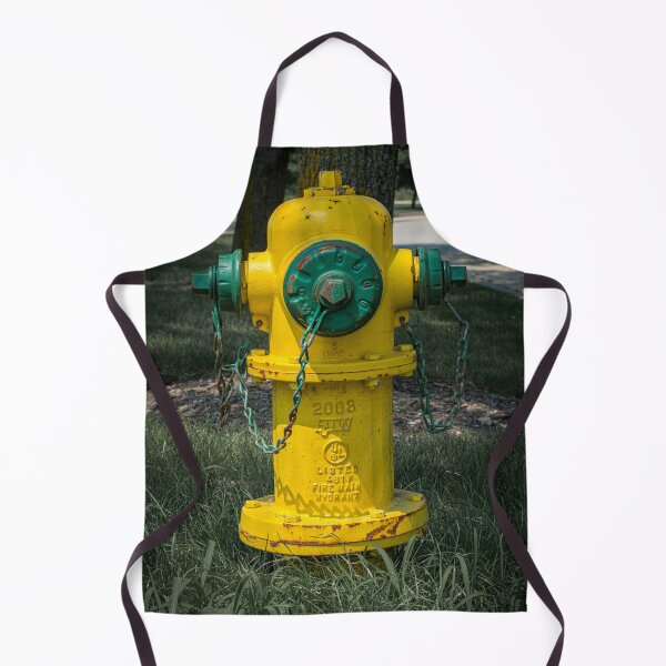 Item preview, Yellow and Green East Jordan Iron Works designed and sold by Enzwell.