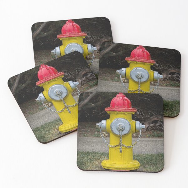 Item preview, Super Colored Fire Hydrant designed and sold by Enzwell.