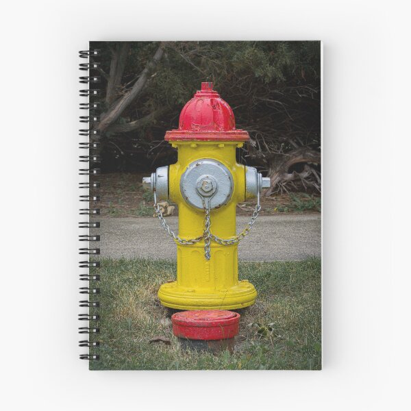 Item preview, Super Colored Fire Hydrant designed and sold by Enzwell.
