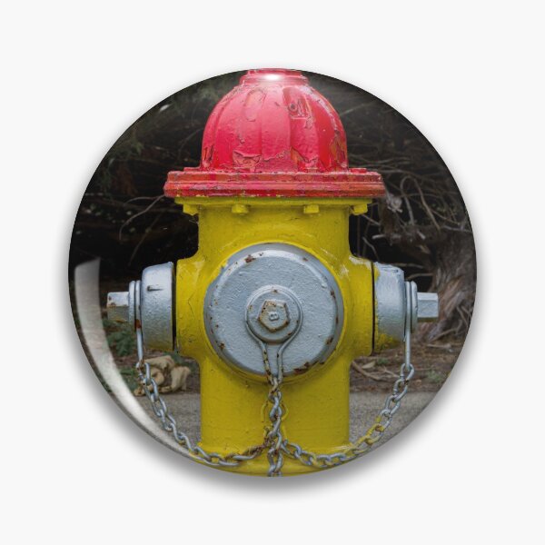 Item preview, Super Colored Fire Hydrant designed and sold by Enzwell.