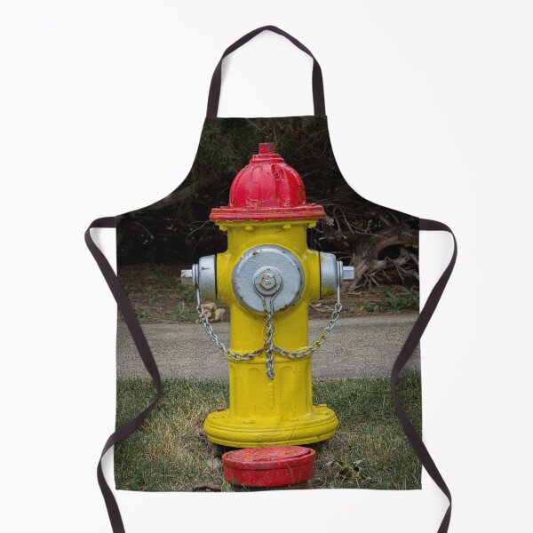 Item preview, Super Colored Fire Hydrant designed and sold by Enzwell.