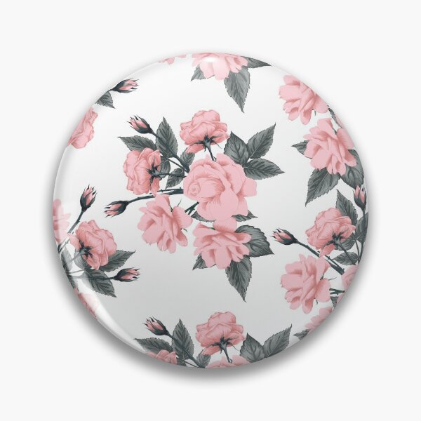 Item preview, flores color de rosa pattren designed and sold by DISAMART.