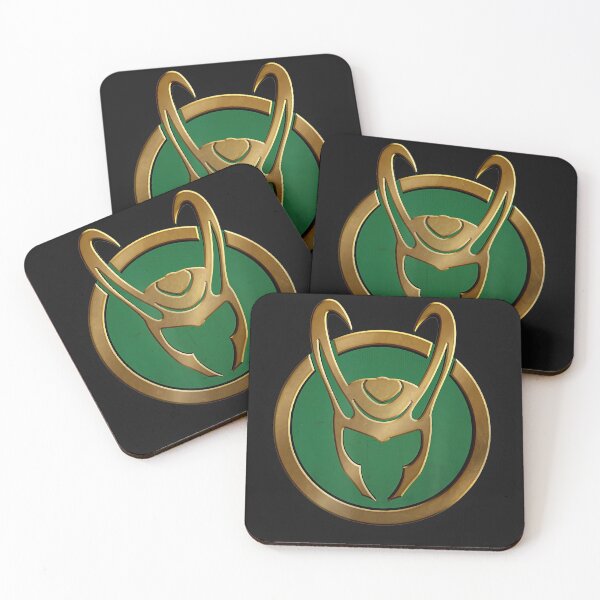 Item preview, Loki Series Icon  designed and sold by JoseDuarte.