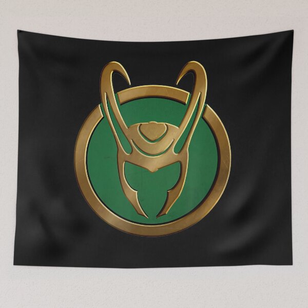 Item preview, Loki Series Icon  designed and sold by JoseDuarte.