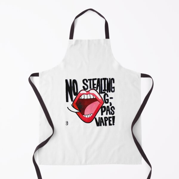 Item preview, Adult Humor - No Stealing Grandpa's Vape designed and sold by melaniemeisner.