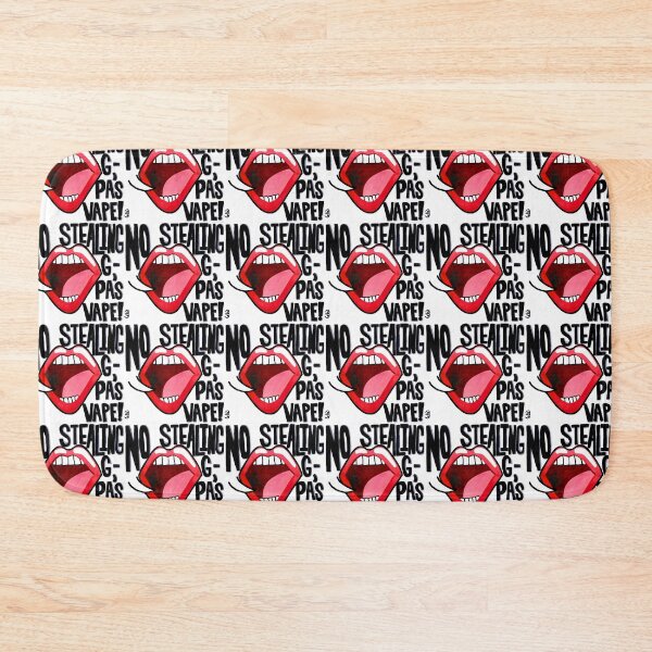 Item preview, Humor adulto: no robar el vaporizador del abuelo designed and sold by melaniemeisner.